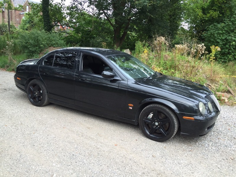 B1265 jaguar s type