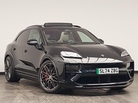 2024 Porsche Macan 470kW Turbo 100kWh 5dr Auto SUV Electric Automatic