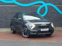 2025 Kia Sportage 1.6T GDi 157 48V ISG GT-Line 5dr SUV Petrol Manual