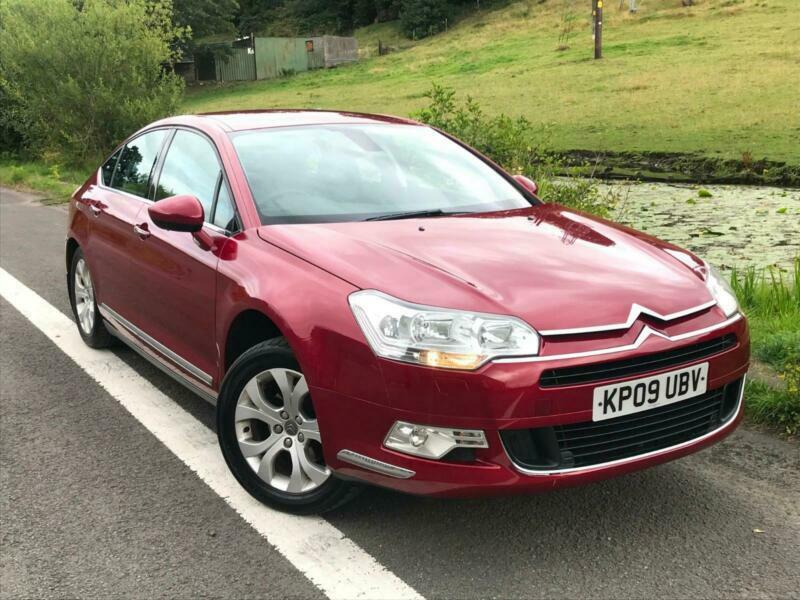 Citroen c5 2009