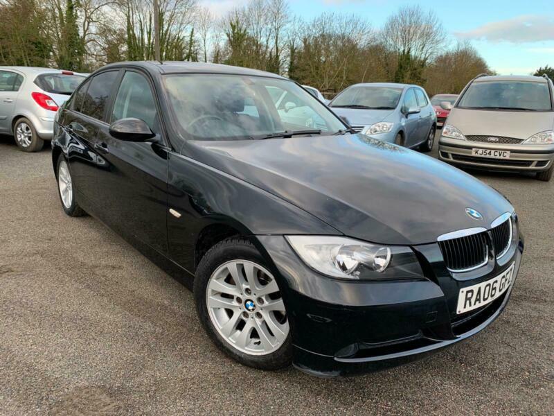 Bmw 318i 2006