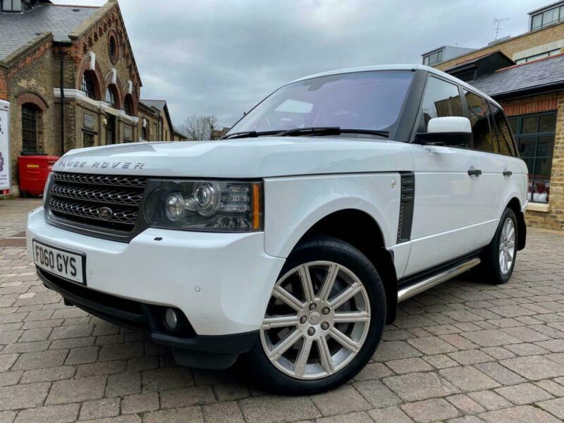Range rover vogue 2011