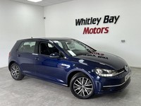 2017 Volkswagen Golf TSI SE Nav Hatchback Petrol Automatic