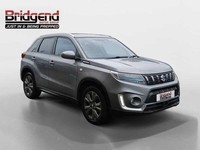 2022 Suzuki Vitara 1.4 Boosterjet MHEV SZ-T SUV 5dr SUV/4x4 Hybrid Manual