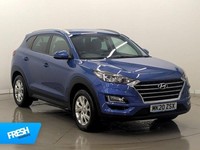 2020 Hyundai TUCSON GDi SE Nav SUV Petrol Manual