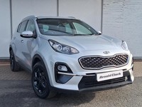 2019 Kia Sportage 1.6 CRDi ISG 2 5dr SUV Diesel Manual