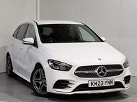 2020 Mercedes-Benz B Class B220 4MATIC AMG Line Executive 5dr Auto Hatchback Pet