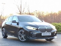 2023 BMW 1 Series 118i [136] M Sport 5dr Step Auto [LCP] Hatchback Petrol Automa