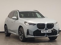 2025 BMW X3 xDrive20 M Sport 5dr Step Auto ESTATE PETROL Automatic