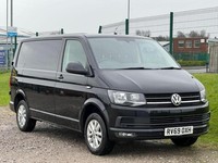 2019 Volkswagen Transporter TDI T28 Highline Panel Van Diesel Automatic