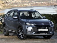2026 MG Zs 1.5 Hybrid+ SE 5dr Auto SUV Hybrid Automatic