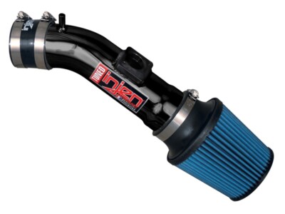 For 2014-2018 Mazda 3 L4-2.0L Injen SP Short Ram Cold Air Intake Black