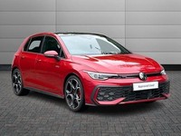2025 Volkswagen Golf GTI MK8 Facelift 2024 2.0 TSI (265ps) DSG Automatic Hatchba
