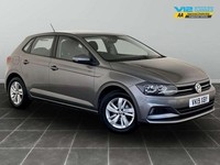 2019 Volkswagen Polo 1.0 TSI SE Tech Edition Euro 6 (s/s) 5dr Manual Hatchback P