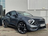 2025 Kia Sportage 1.6T GDI 157 48V ISG GT-LINE 5DR DCT 4x4 Petrol Automatic