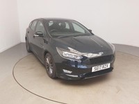 2017 Ford Focus 1.0 EcoBoost 125 ST-Line 5dr Hatchback Petrol Manual