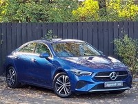 2025 Mercedes-Benz CLA CLA 180 Sport Edition 4dr Tip Auto COUPE PETROL Automatic