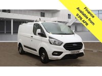 2022 Ford Transit Custom 2.0 EcoBlue 105ps Low Roof Trend Van PANEL VAN DIESEL M
