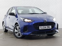 2024 Mazda Mazda2 HYBRID 1.5i Hybrid Exclusive Line 5dr CVT HATCHBACK PETROL/ELE
