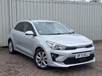 2022 Kia Rio 1.0 T GDi 48V 118 3 5dr Hatchback Petrol Manual