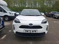 2023 Toyota Yaris Cross 1.5 Hybrid Icon 5dr CVT Estate Hybrid Automatic