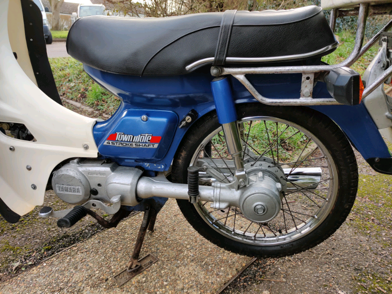 Honda town mate