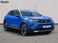 2023 Vauxhall Mokka 1.2 Turbo Ultimate 5dr Auto Automatic Hatchback Petrol Autom