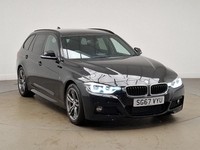 2017 BMW 3 Series 318d M Sport 5dr ESTATE DIESEL Manual