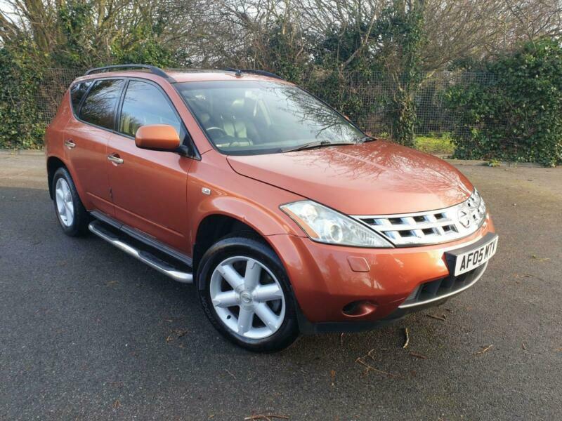 Nissan murano 3