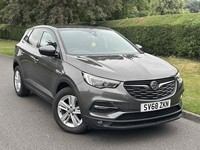 2018 Vauxhall Grandland X Turbo SE SUV Petrol Manual