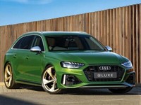 2021 Audi RS4 RS 4 TFSI Quattro 5dr Tiptronic Estate Petrol Automatic