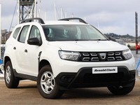2021 Dacia Duster 1.0 TCe 90 Essential 5dr SUV Petrol Manual