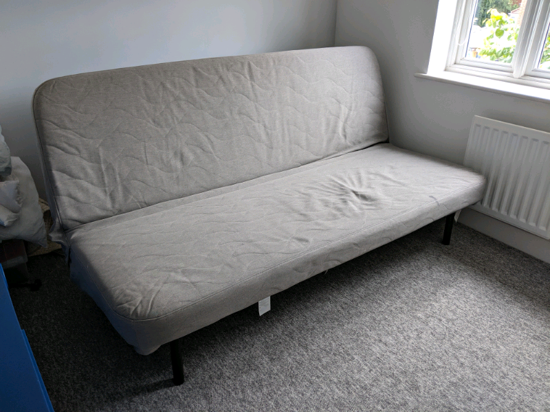 ikea nyhamn sofa bed