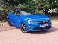 2022 Vauxhall Corsa 1.2 Turbo Ultimate Nav 5dr Hatchback Petrol Manual