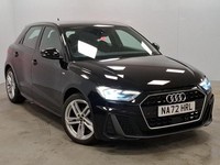 2022 Audi A1 25 TFSI S Line 5dr S Tronic HATCHBACK PETROL Automatic