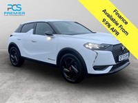 2022 DS Automobiles DS 3 Crossback PureTech Performance Line + SUV Petrol Automa