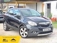 2015 Vauxhall Mokka 1.7 CDTi Tech Line 4WD Euro 5 (s/s) 5dr HATCHBACK Diesel Man
