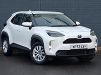 2022 Toyota Yaris Cross 1.5 Hybrid Icon 5dr CVT Estate Hybrid Automatic
