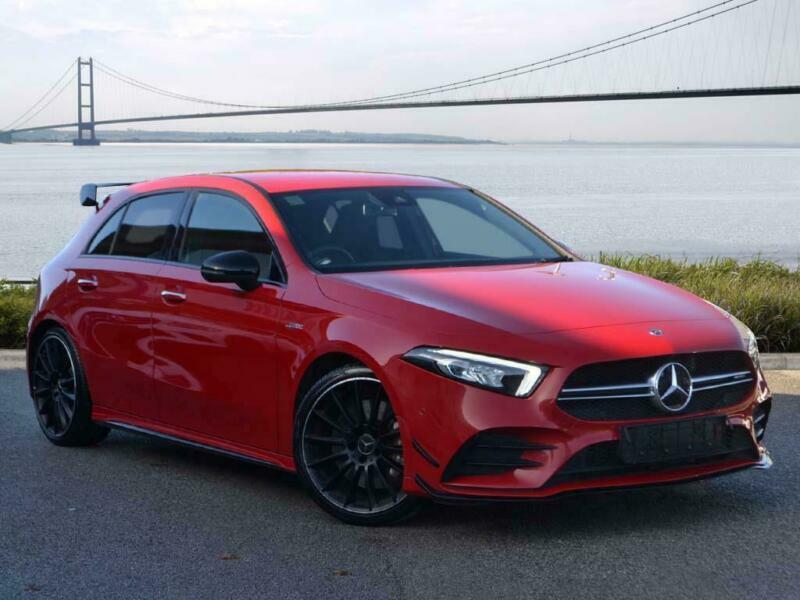19 Mercedes Benz A Class Amg Hatchback A35 4matic Premium 5dr Auto Hatchback P In Hessle East Yorkshire Gumtree