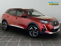 2020 Peugeot 2008 1.2 PureTech Allure Premium Euro 6 (s/s) 5dr Manual SUV Petrol