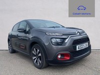 2022 Citroen C3 PureTech C-Series Hatchback Petrol Manual