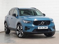 2024 Volvo XC40 2.0 B4P Ultra Dark 5dr Auto ESTATE PETROL Automatic