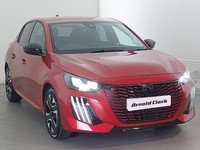 2024 Peugeot 208 1.2 PureTech 100 Allure 5dr HATCHBACK PETROL Manual