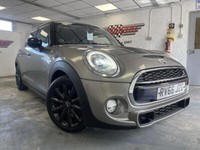 2016 MINI Hatch Cooper S Hatchback Petrol Manual