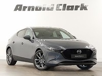2023 Mazda 3 2.0 e-Skyactiv G MHEV Exclusive-Line 5dr Hatchback Petrol Manual