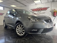 2017 SEAT Ibiza TSI SE Hatchback Petrol Manual