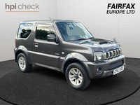 2014 Suzuki Jimny X-Adventure SUV Petrol Automatic