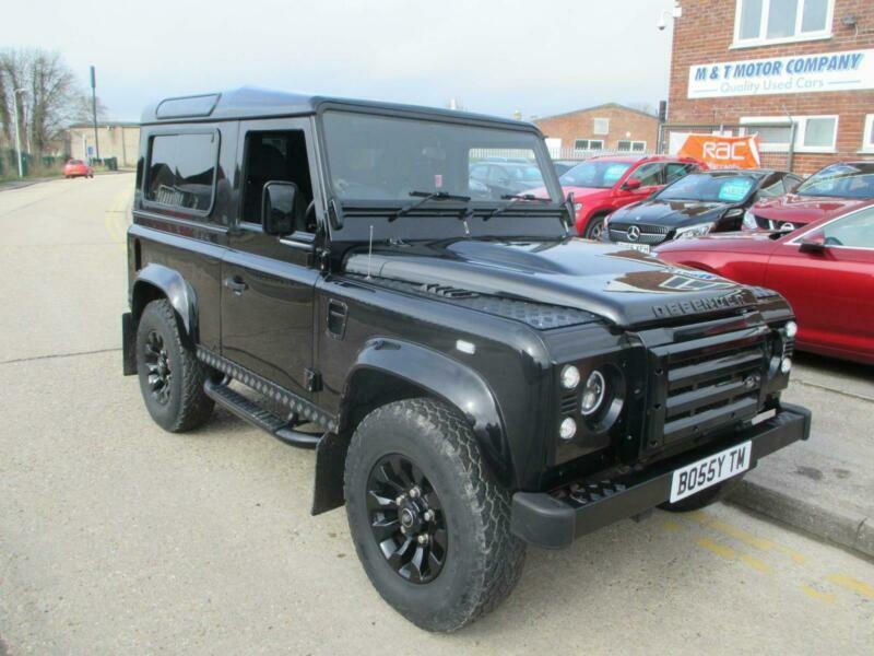 2007 Land Rover Defender 90 2.4 TDi XS 4X4 3dr in Newbury, Berkshire