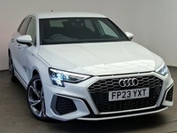 2023 Audi A3 30 TFSI S Line 5dr S Tronic HATCHBACK PETROL Automatic