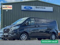 2020 Ford Transit Custom LWB L2H1 Low Roof Limited 300 Air Con Alloys Sensors EU